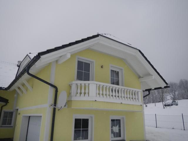 Ferienwohnung Schmid Sankt Martin am Grimming Extérieur photo